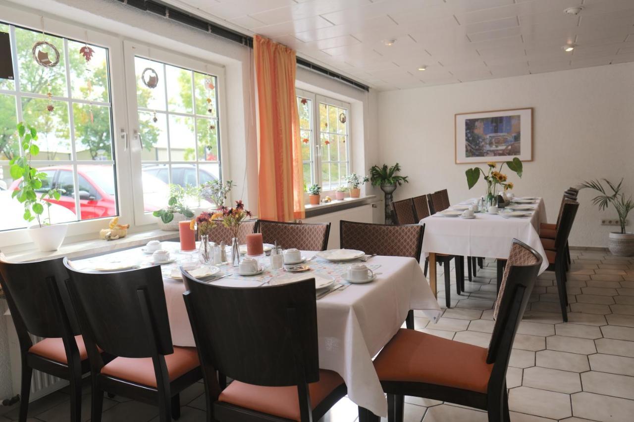 Hotel Zur Linde Salzgitter Exteriér fotografie
