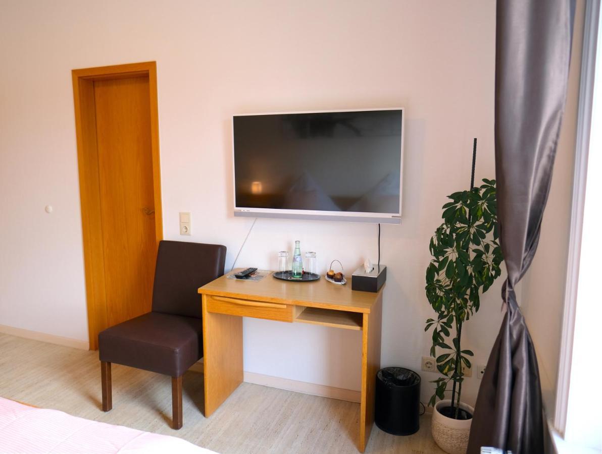 Hotel Zur Linde Salzgitter Exteriér fotografie
