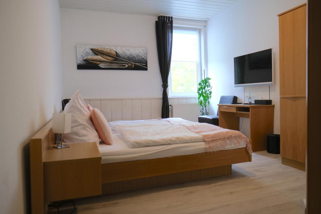 Hotel Zur Linde Salzgitter Exteriér fotografie